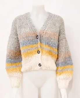 Cardigan MAIAMI Stripes