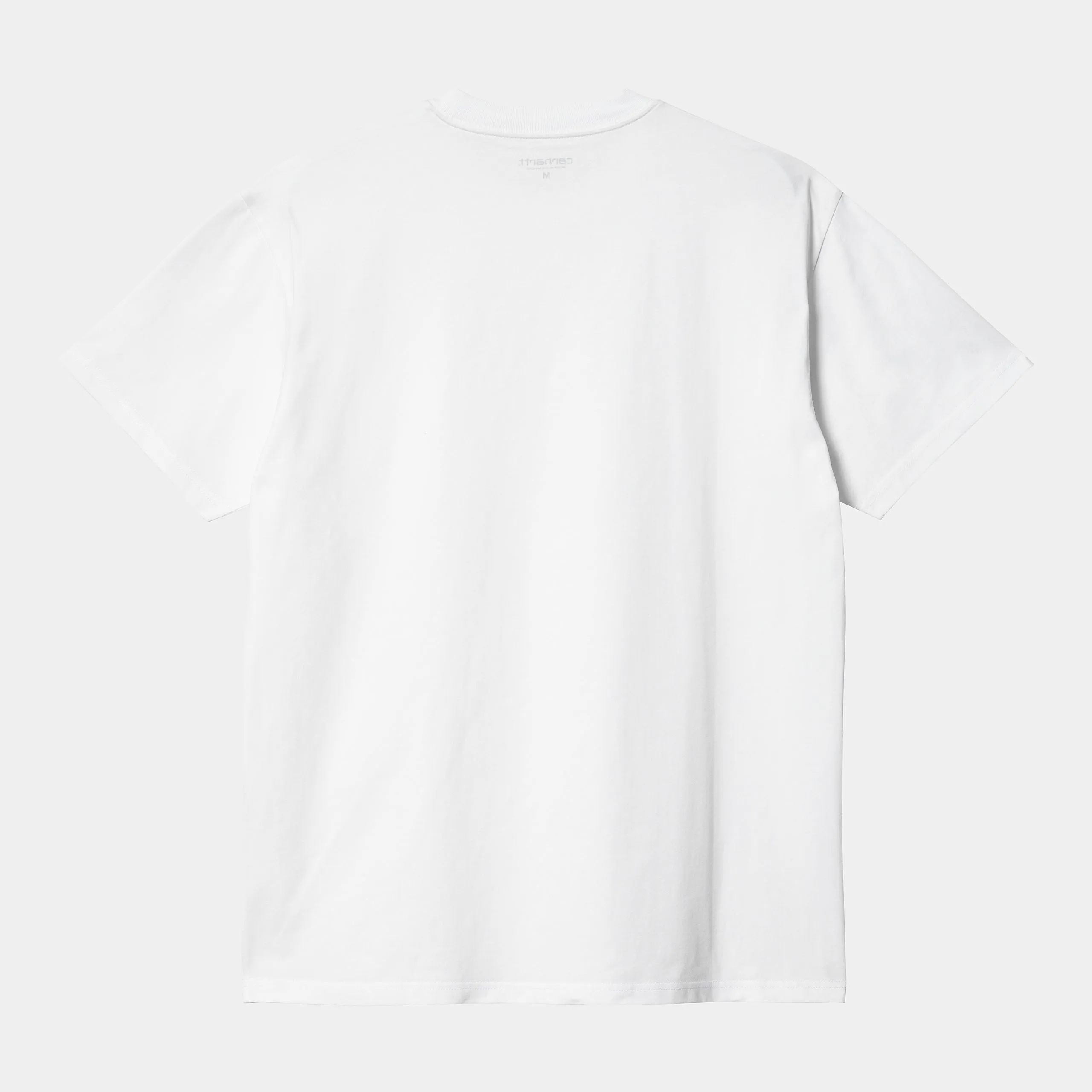 Carhartt WIP - Heart Pocket T-Shirt - White