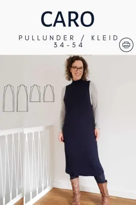 Caro - Pullunder Kleid