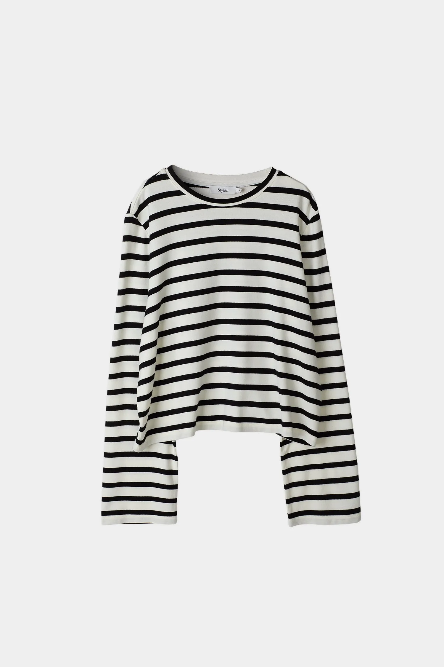 CARRIE TOP - STRIPED