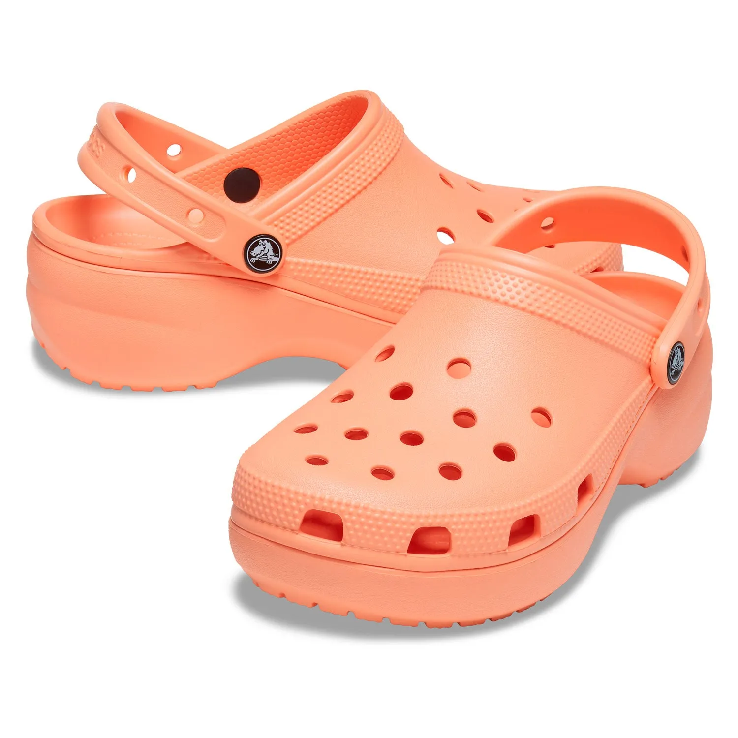 Classic Platform Clog Womens