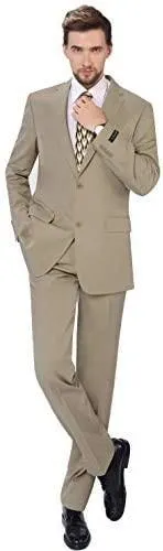 Classic Single Breasteds Suit