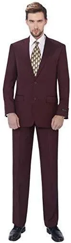 Classic Single Breasteds Suit