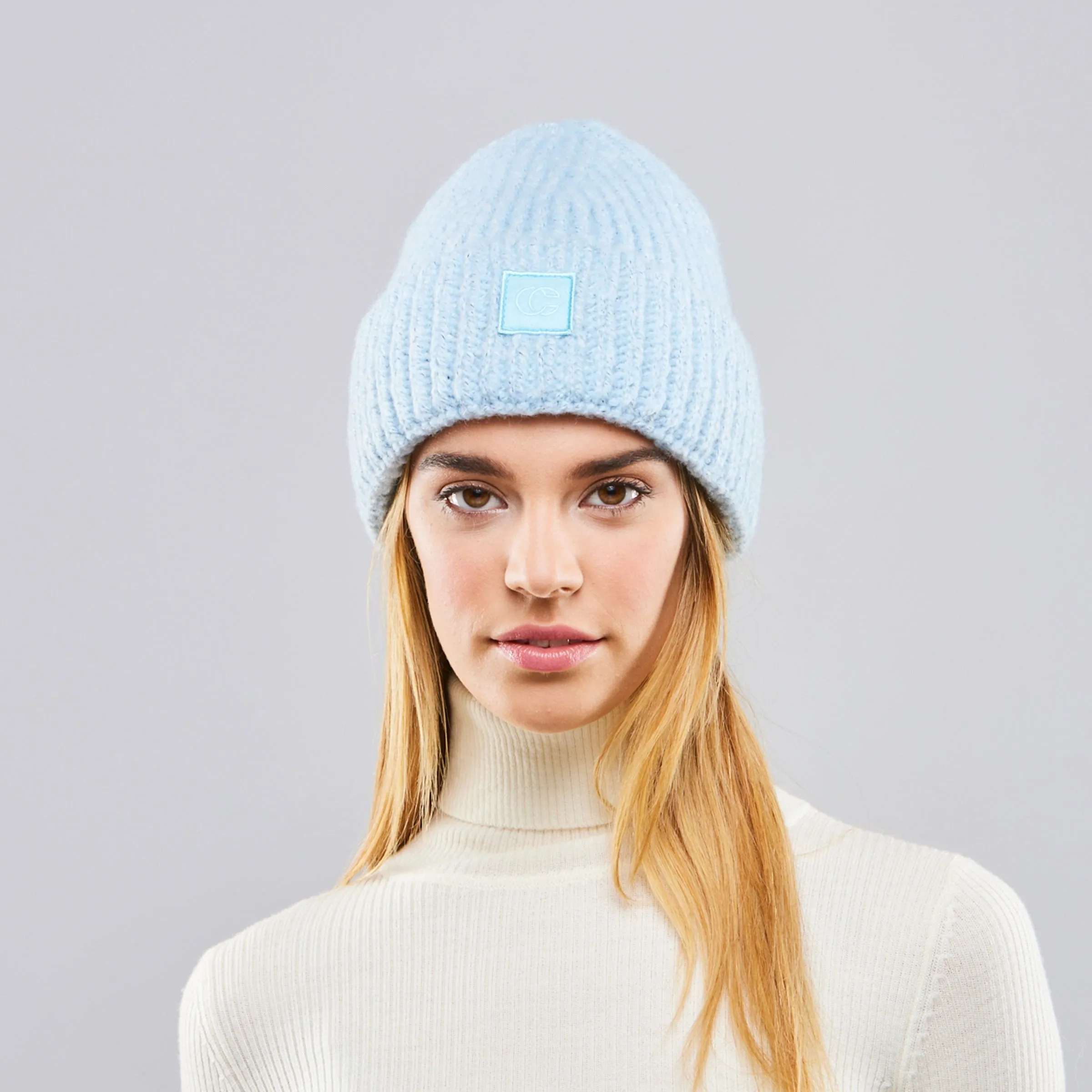 Clover Rib Beanie