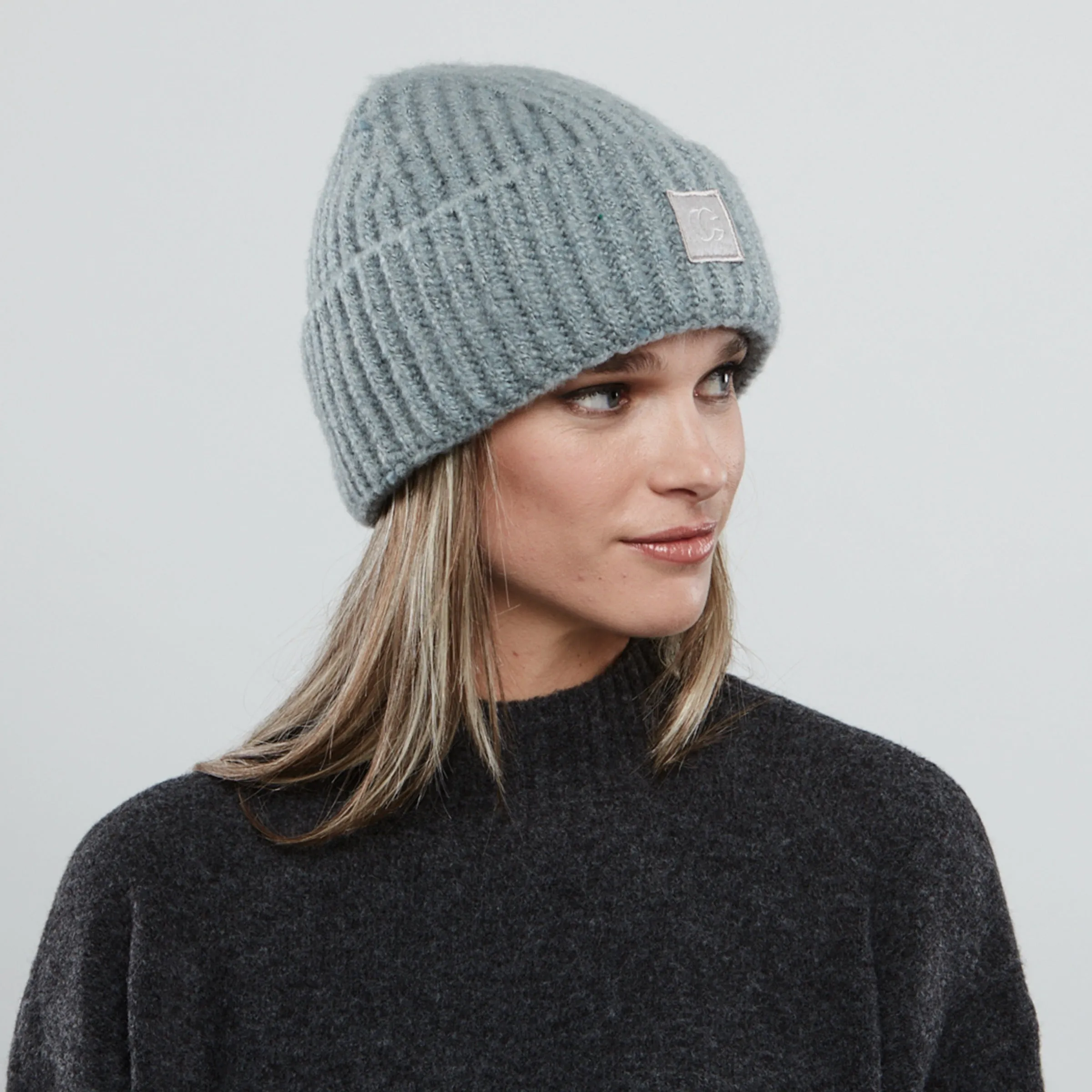 Clover Rib Beanie