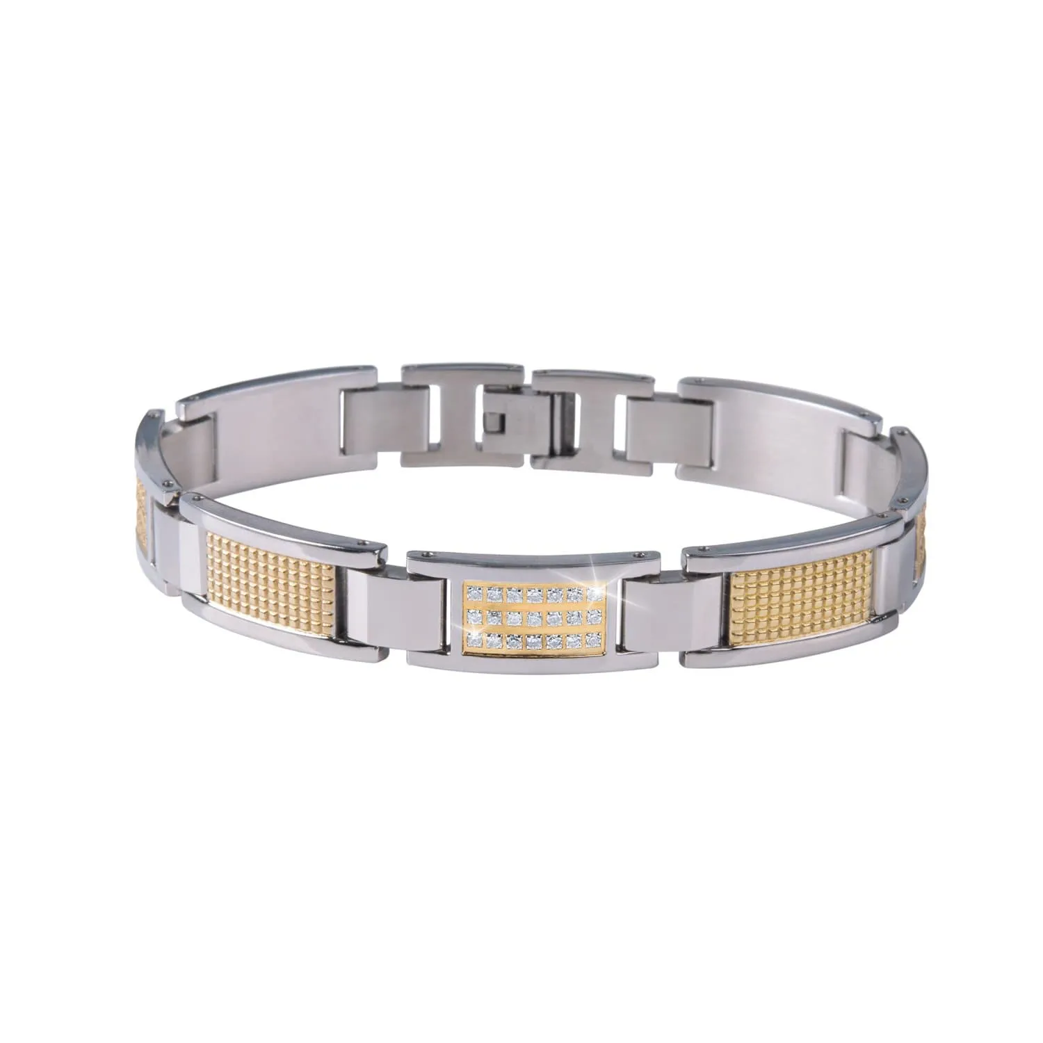 Cosmos Mens Bracelet