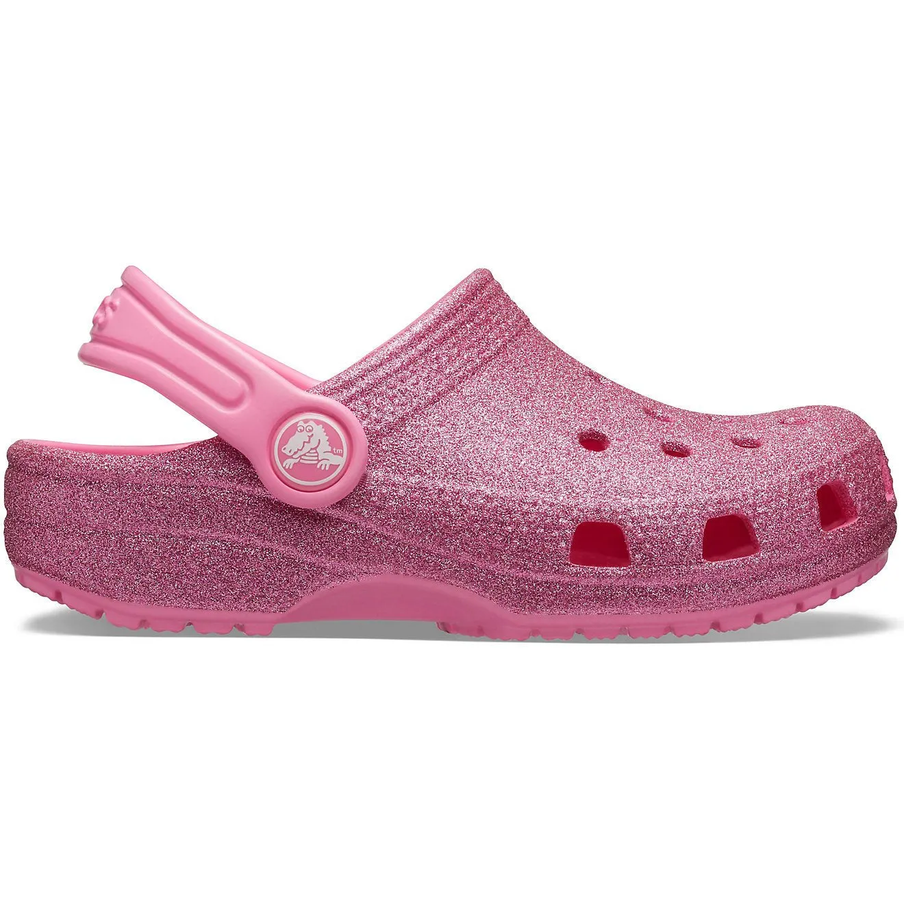 Crocs Classic Glitter Clogs