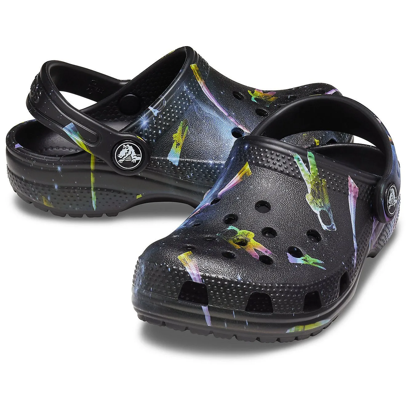 Crocs Classic Out Of This World II Clogs