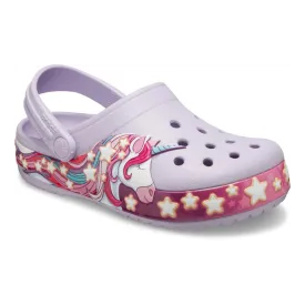 Crocs Funlab Unicorn Band Clogs