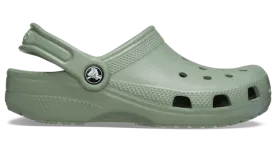 Crocs Kids Classic Clog Moss