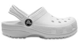 Crocs Kids Classic Clog White