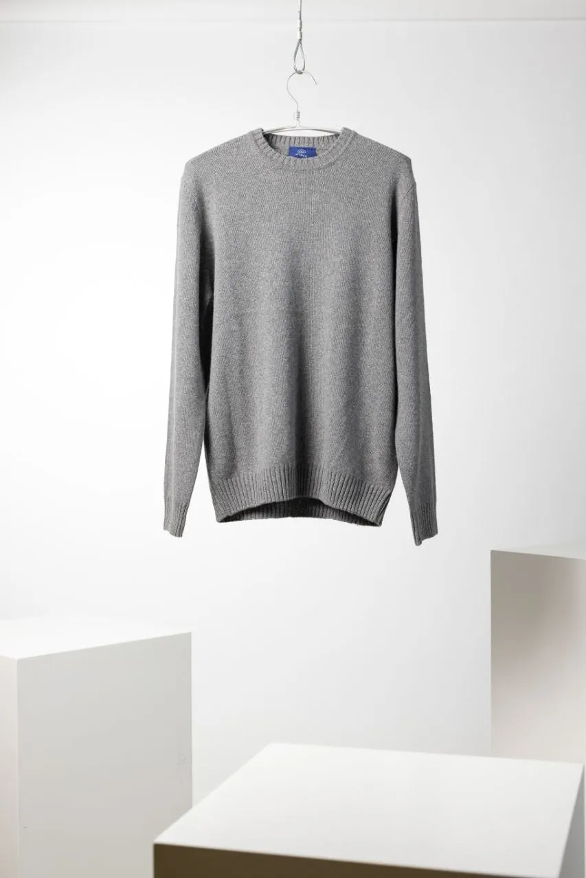 DAVID crewneck (grau)