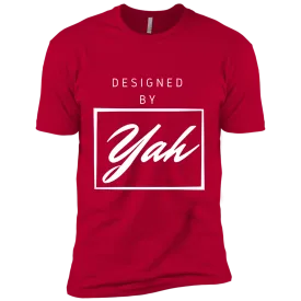 Designed by YAH Mens' T-Shirt