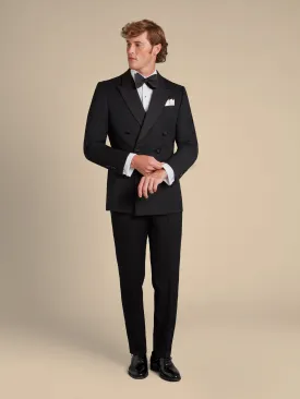 Dinner Suit Two Piece Hire (Double Breasted Jacket & Trousers)