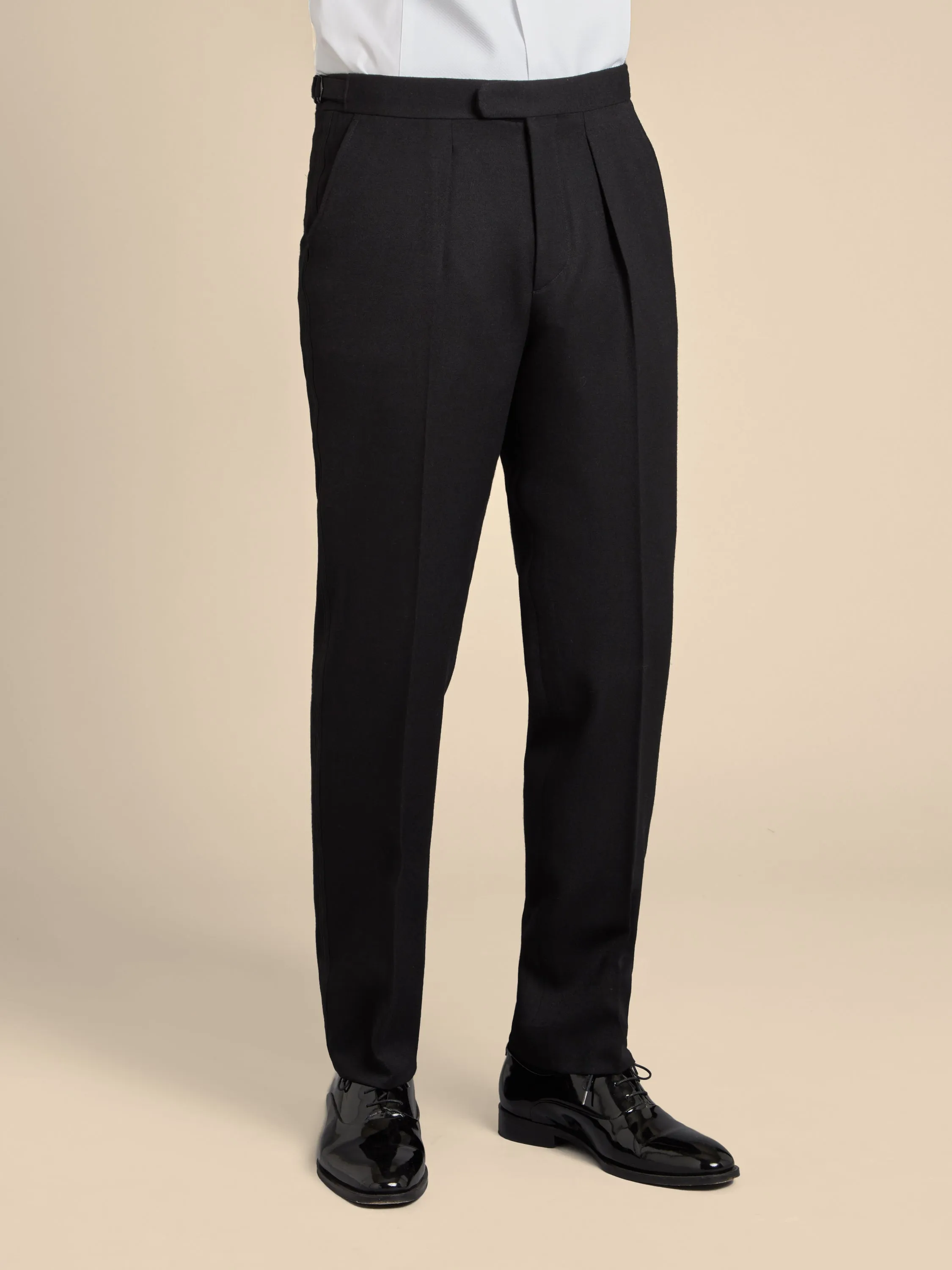 Dinner Suit Two Piece Hire (Double Breasted Jacket & Trousers)