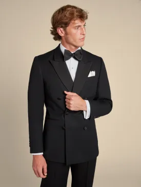 Double-Breasted Dinner Jacket Hire