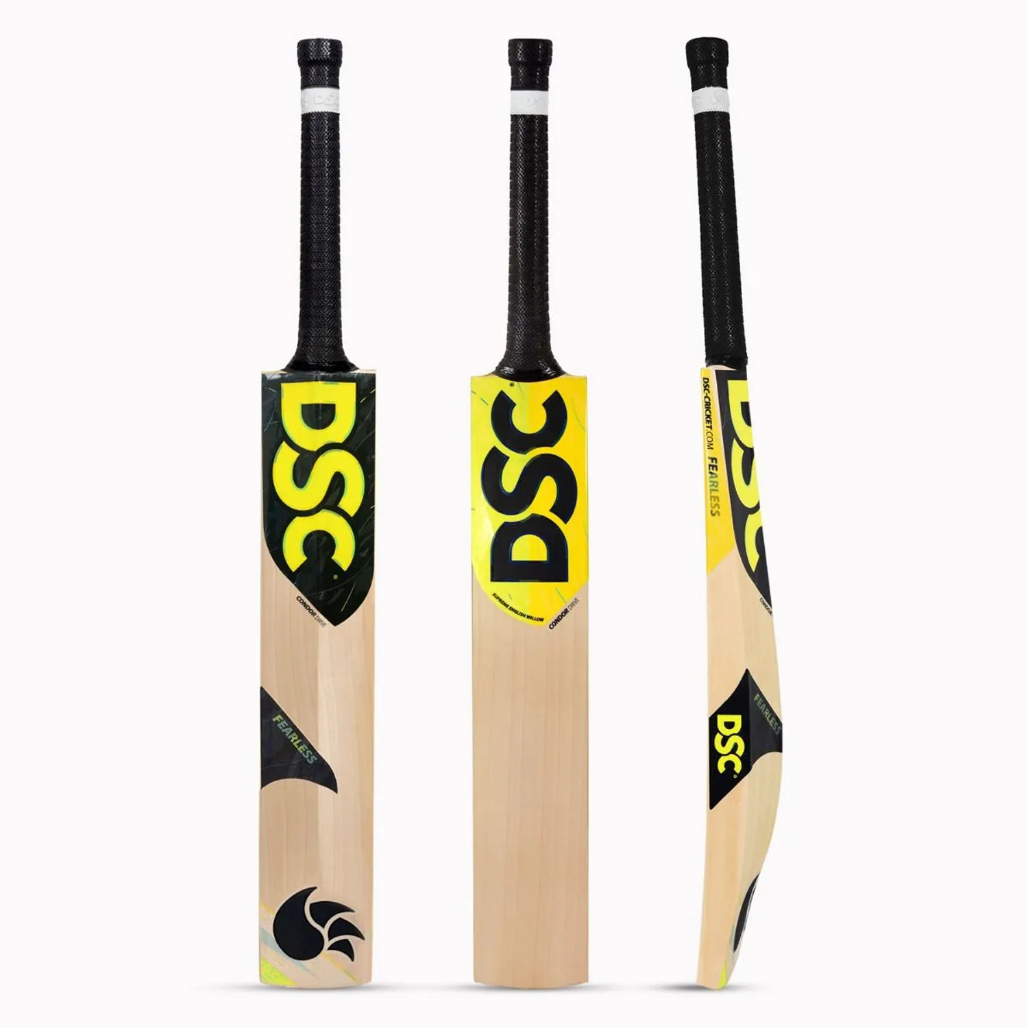 DSC Condor Drive English Willow Cricket Bat