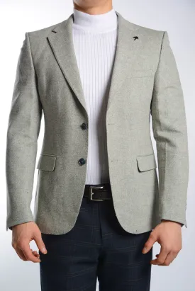 DT Chevron Euro Sport Coat