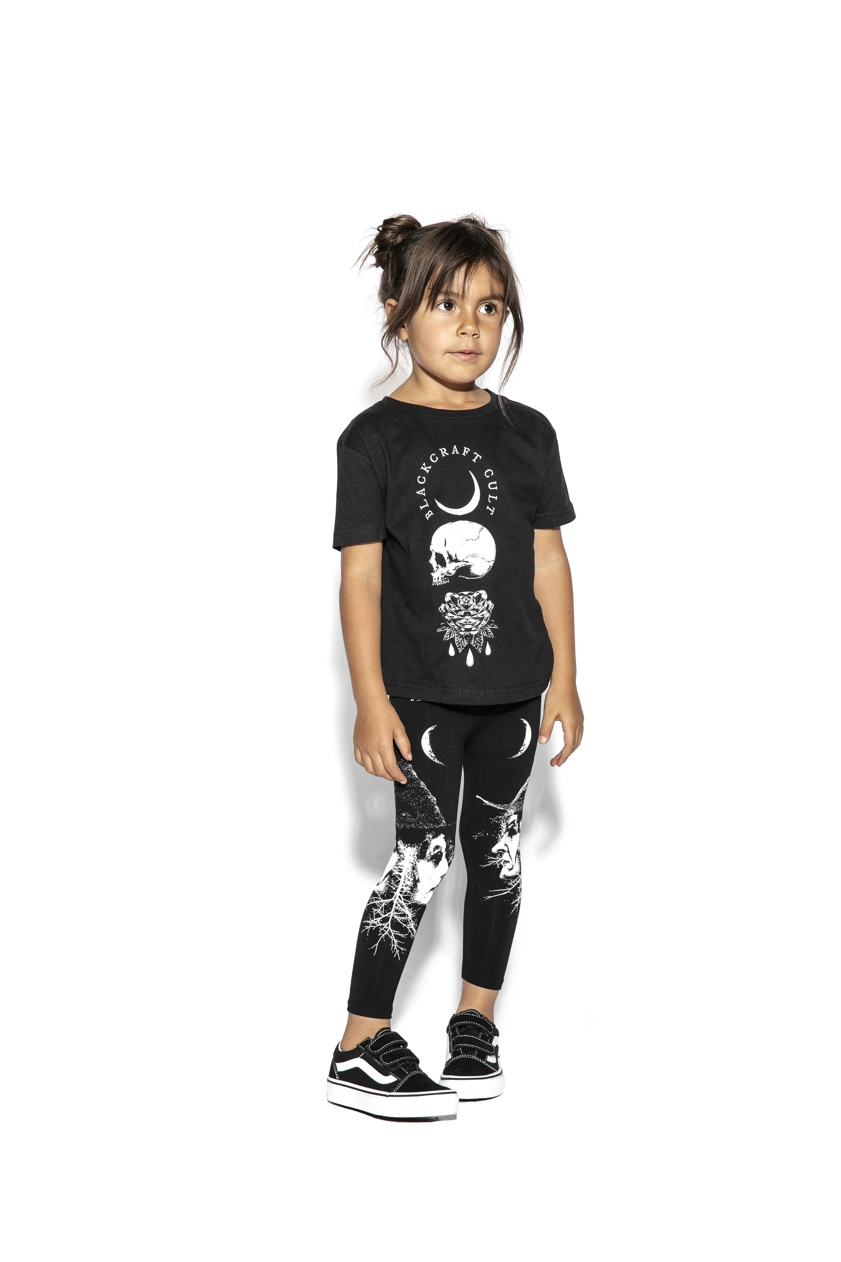 Duality - Youth Leggings