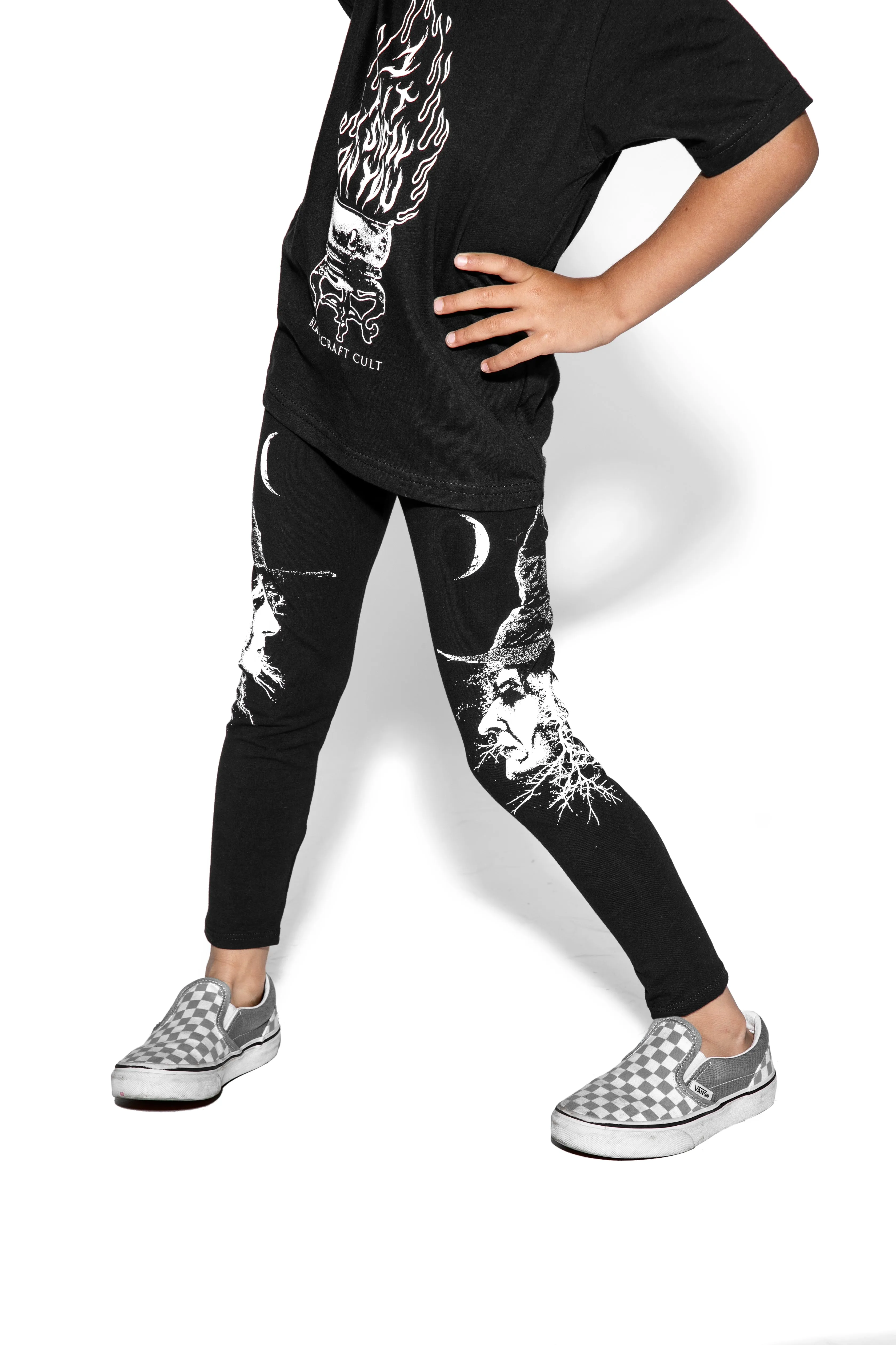 Duality - Youth Leggings