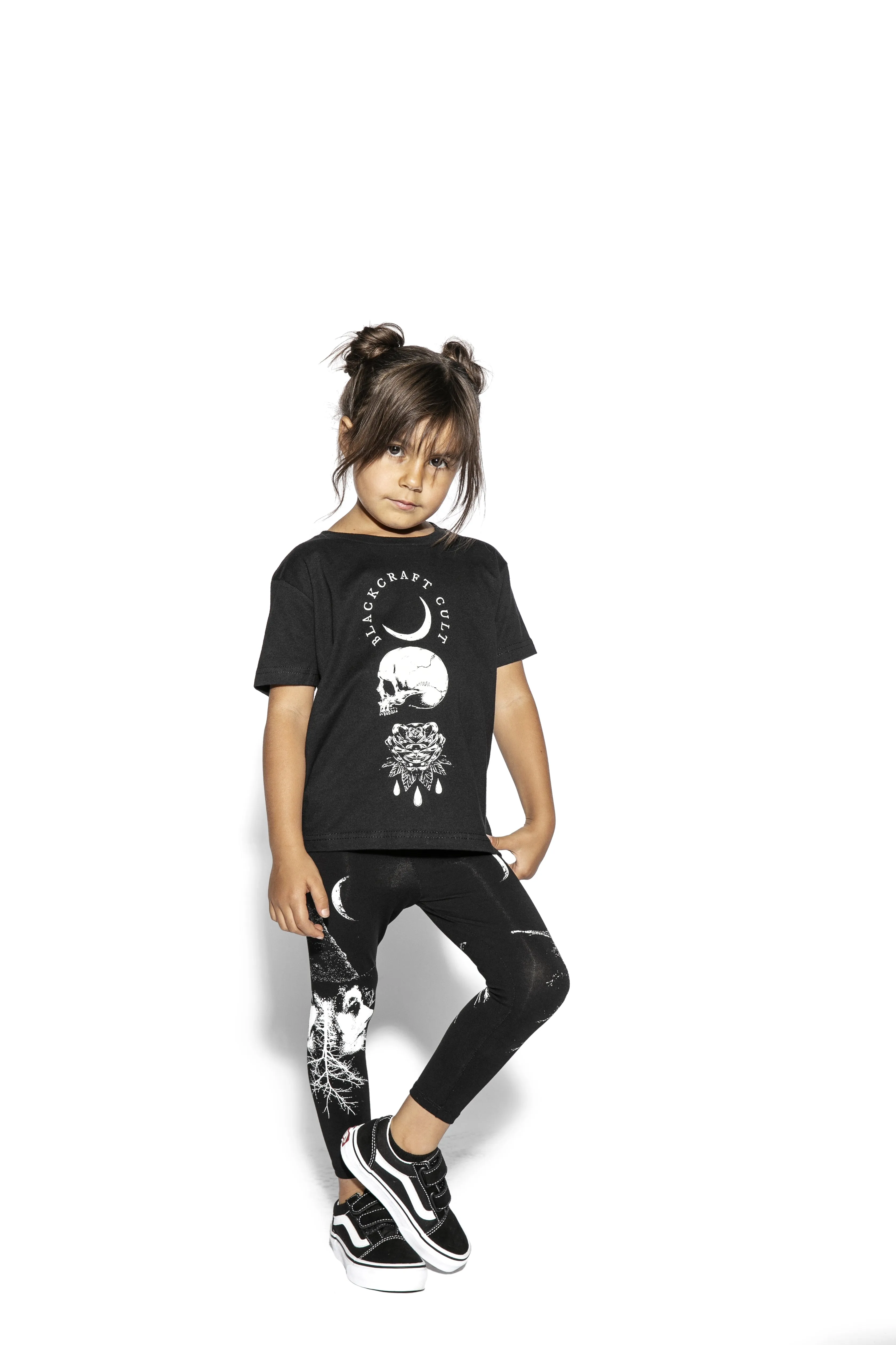 Duality - Youth Leggings