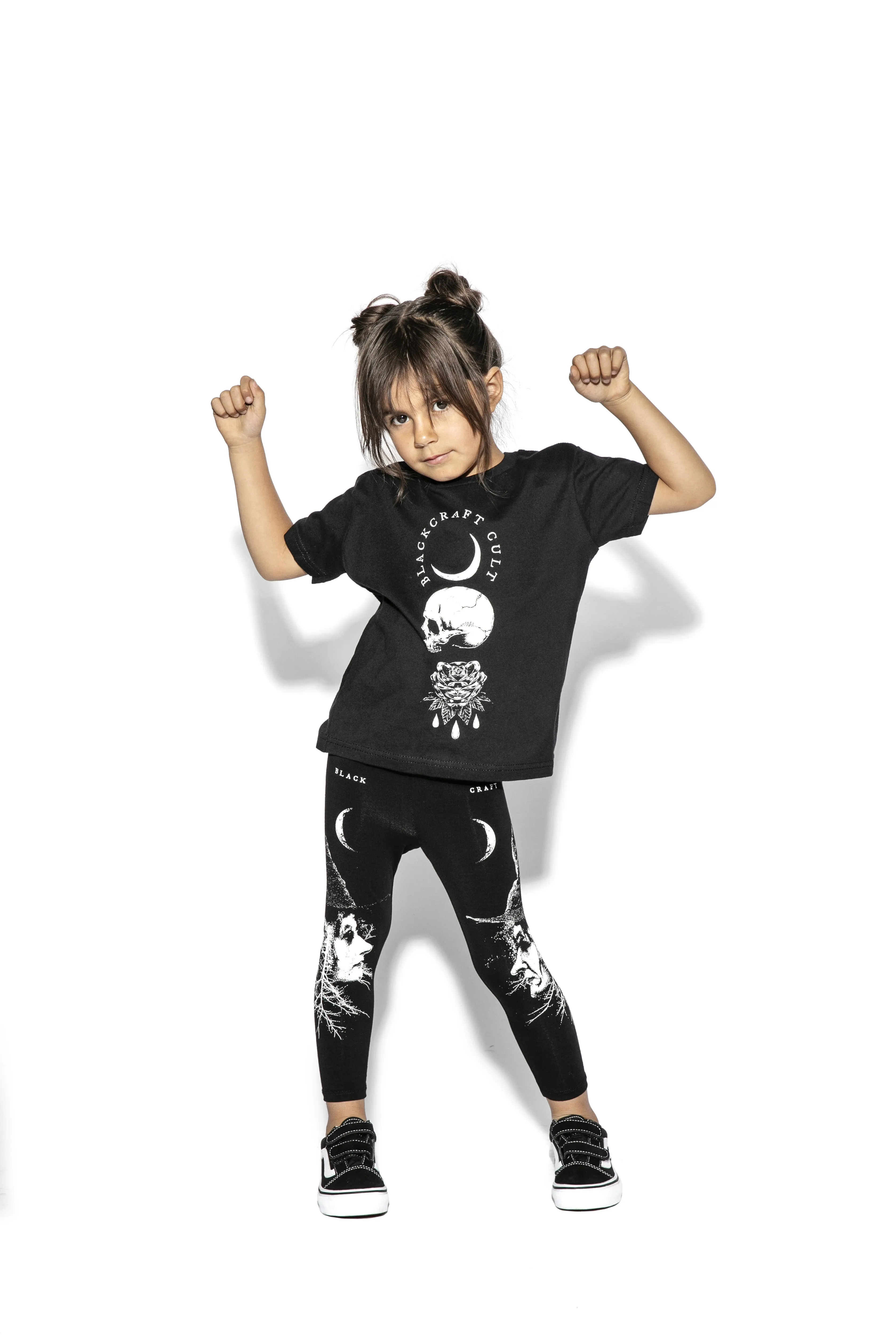 Duality - Youth Leggings