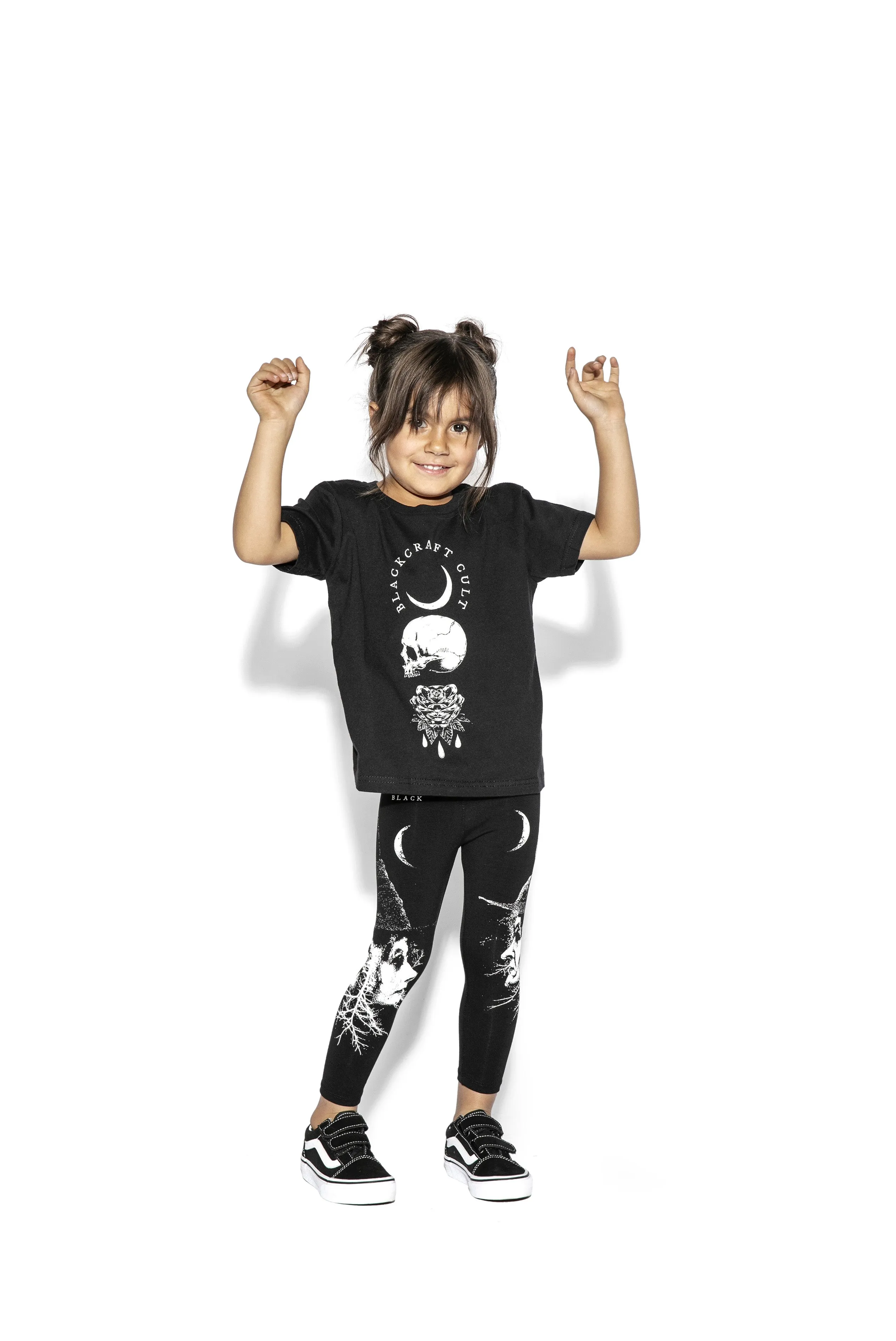 Duality - Youth Leggings