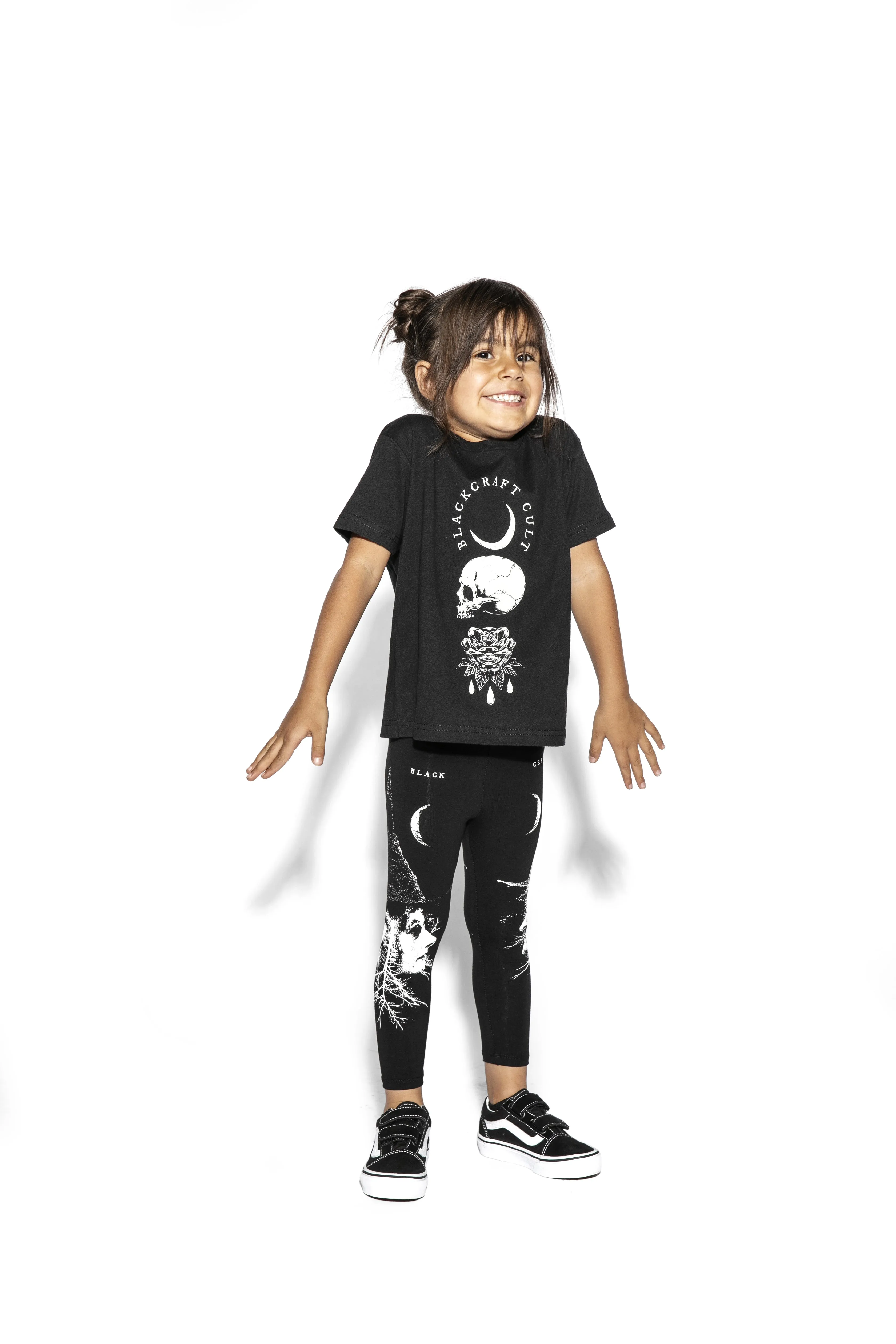 Duality - Youth Leggings