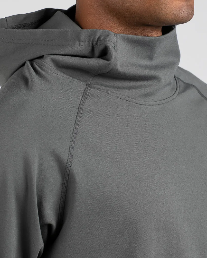 Elite  Drop-Cut Pullover