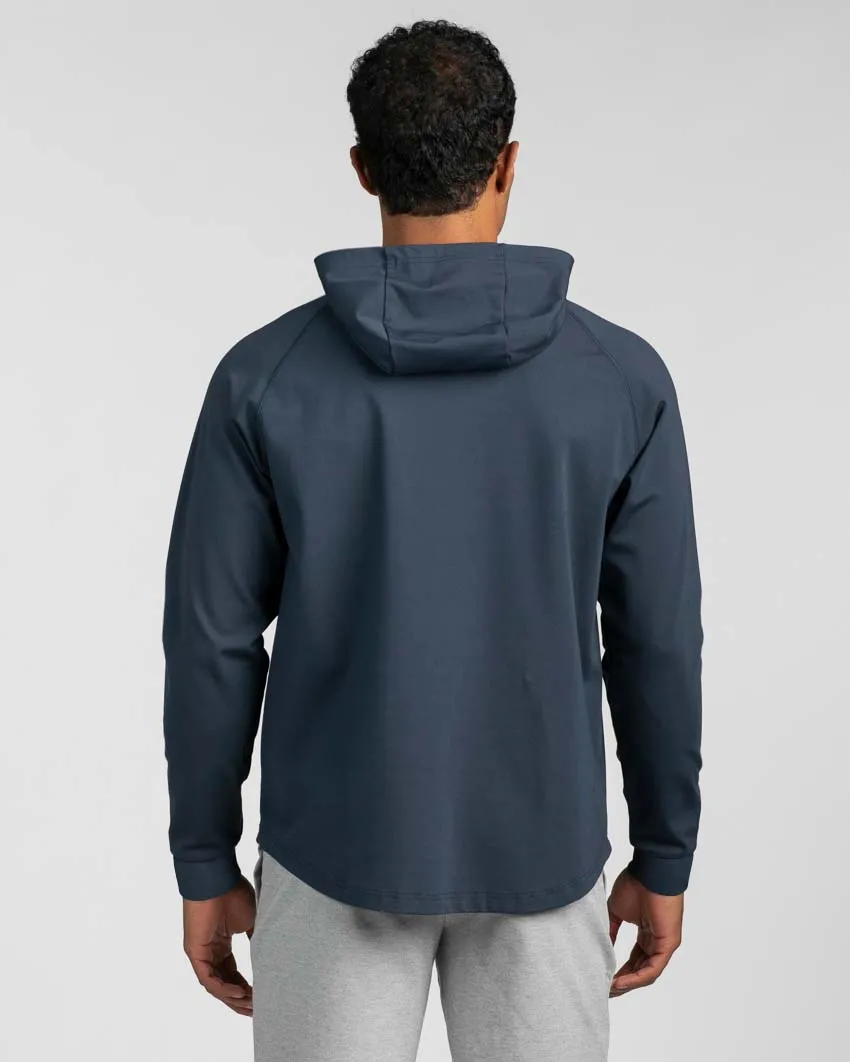 Elite  Drop-Cut Pullover