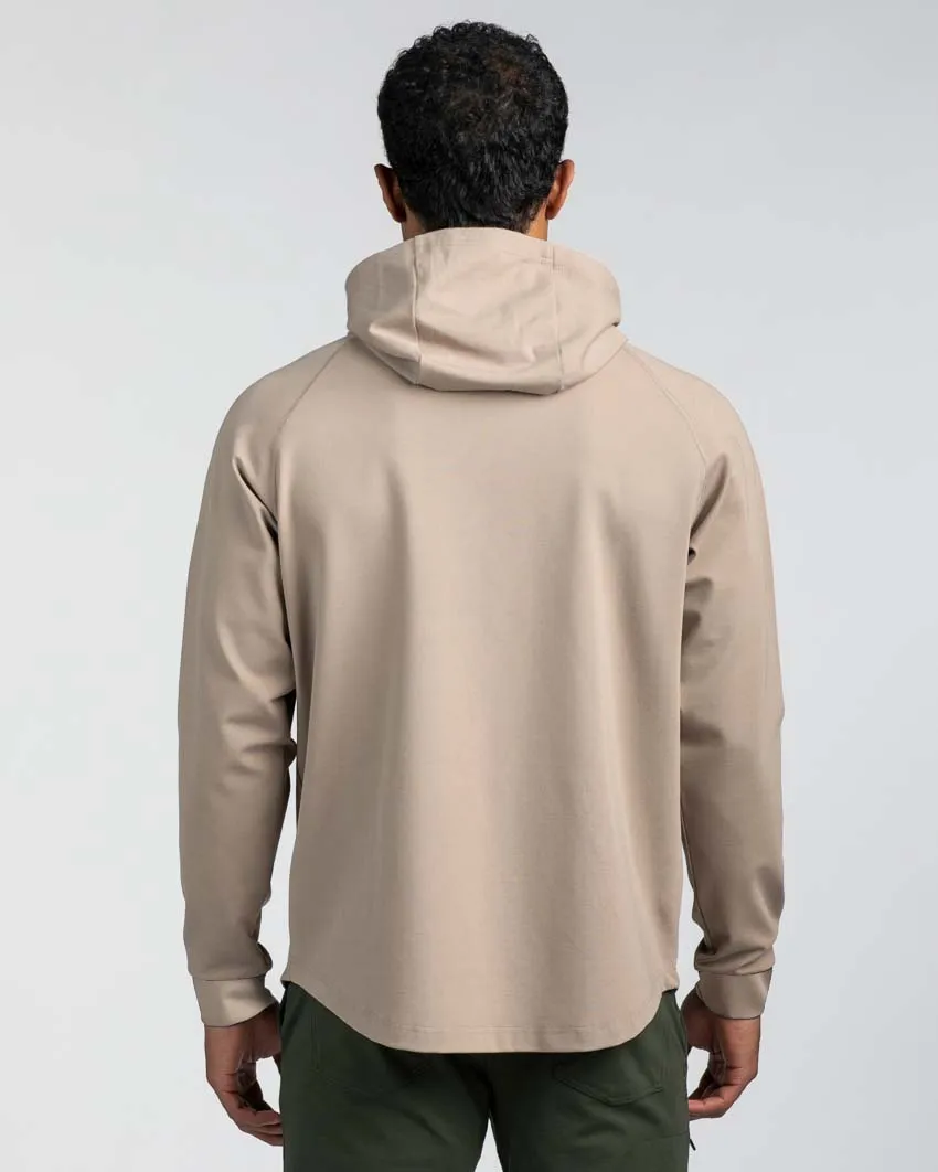 Elite  Drop-Cut Pullover