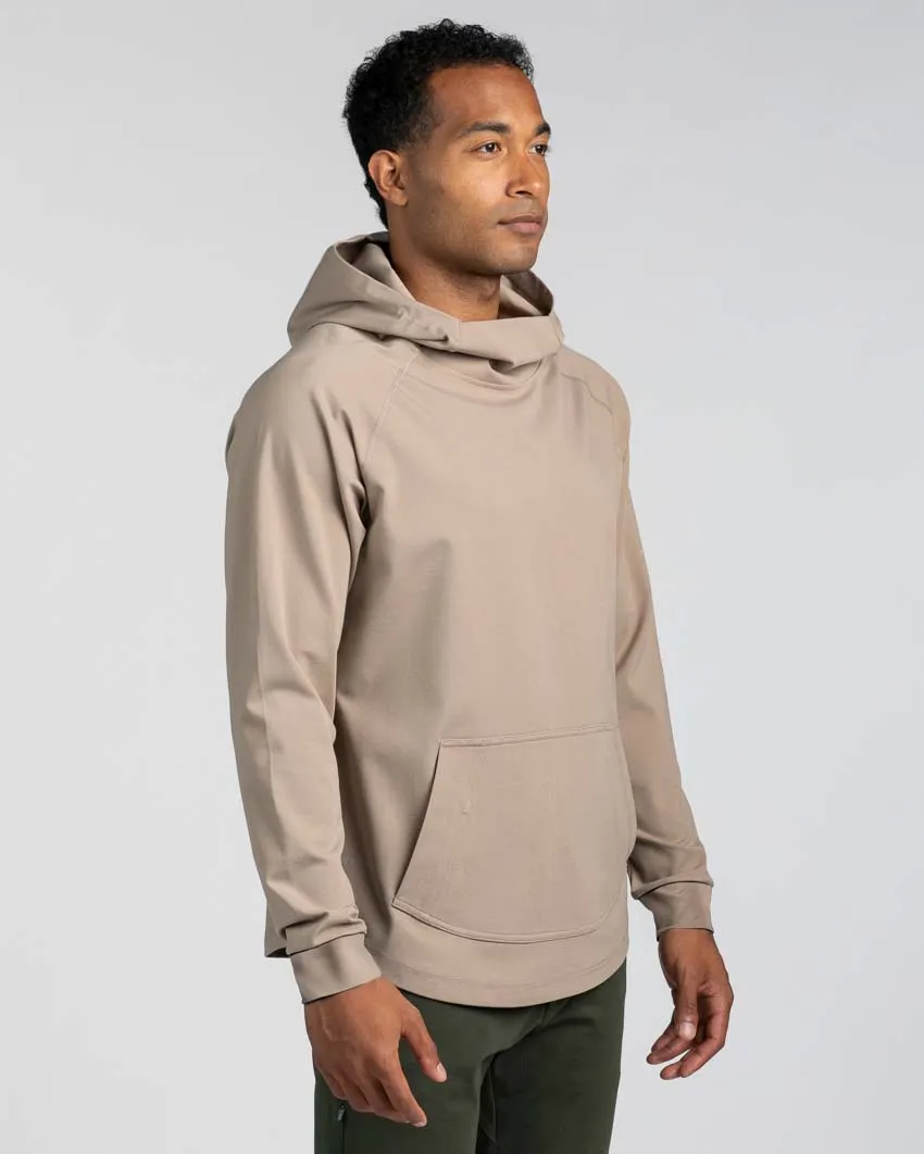 Elite  Drop-Cut Pullover