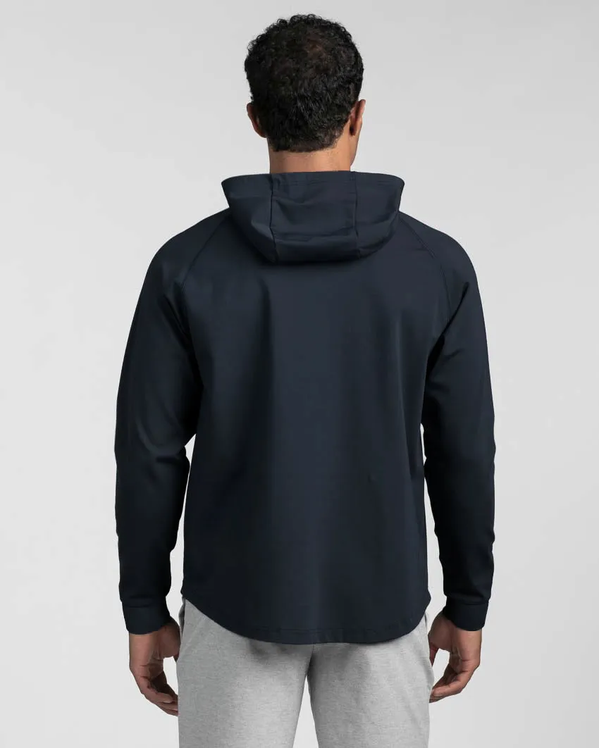 Elite  Drop-Cut Pullover