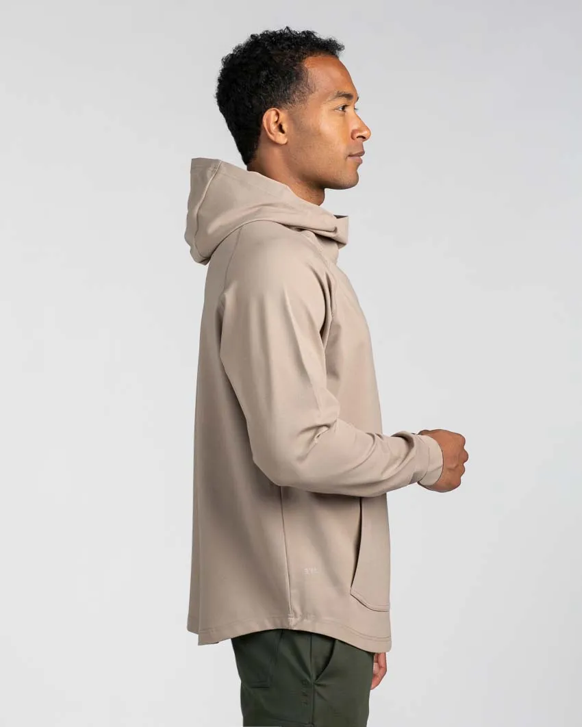 Elite  Drop-Cut Pullover