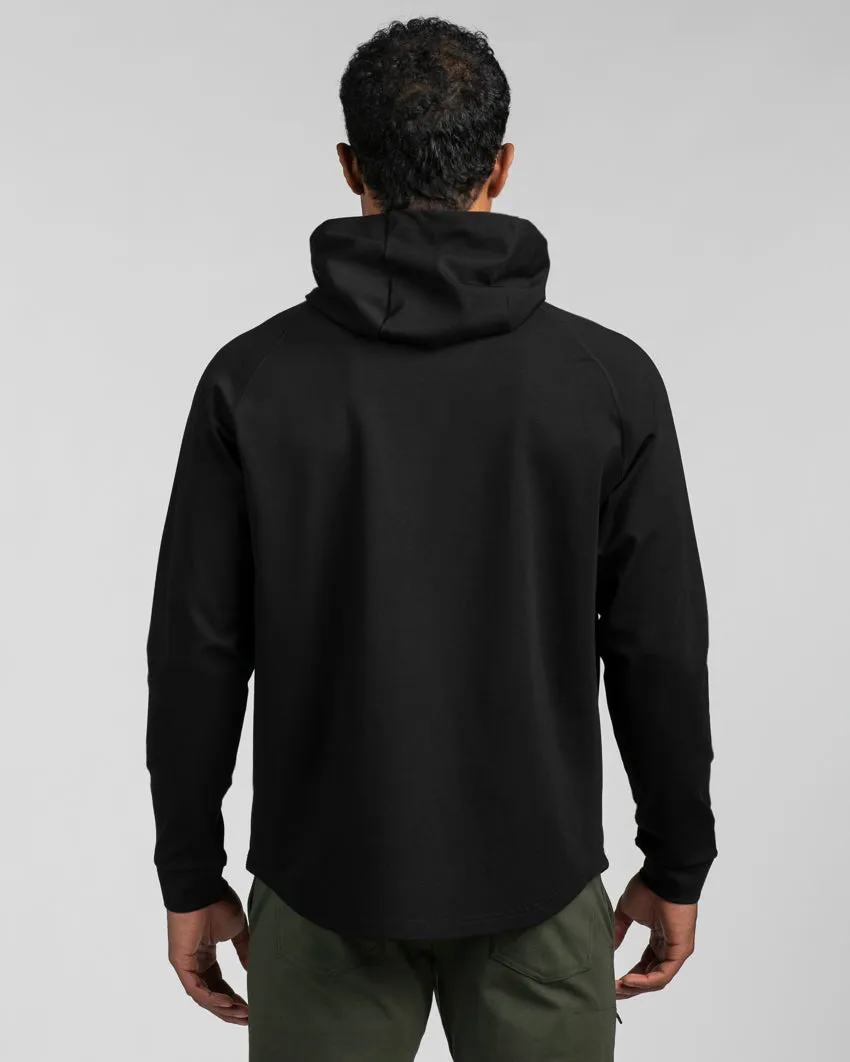 Elite  Drop-Cut Pullover