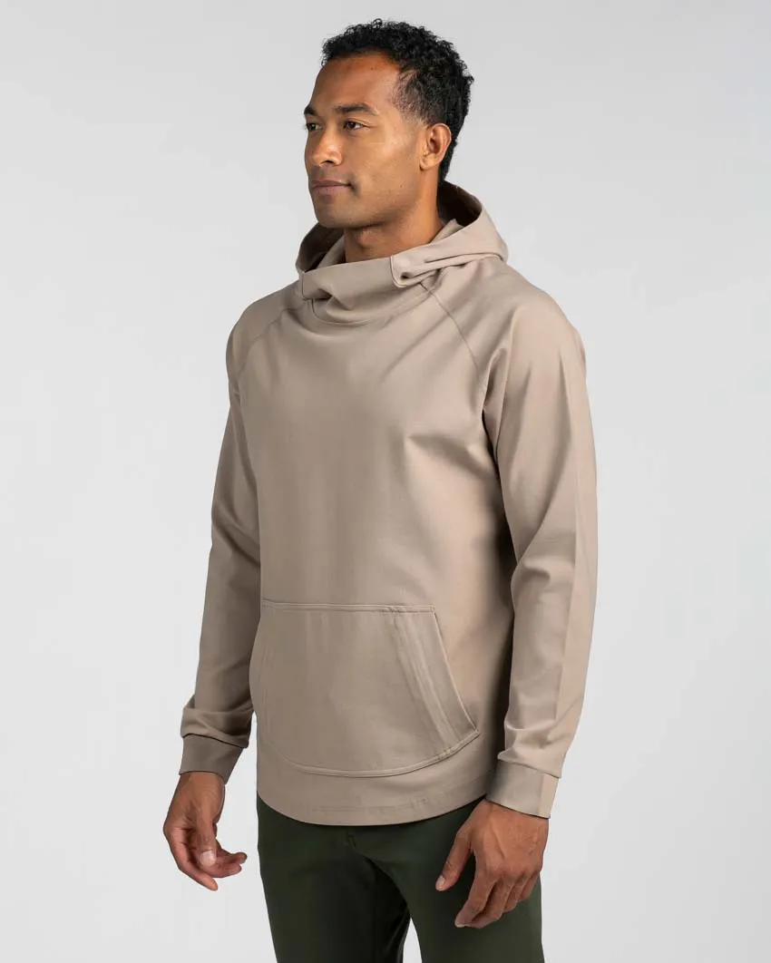 Elite  Drop-Cut Pullover