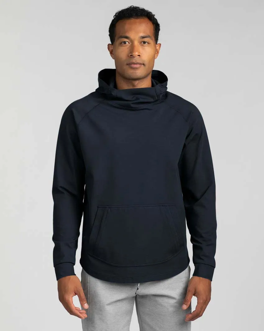 Elite  Drop-Cut Pullover