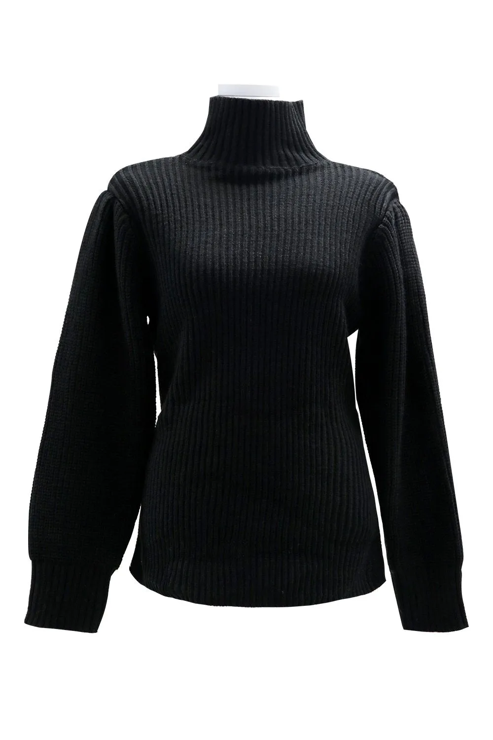 Ellie Rib Knit Jumper w/Belt