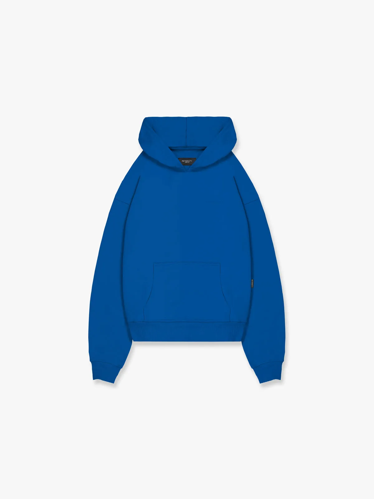 ESSENTIAL HOODIE - BLUE