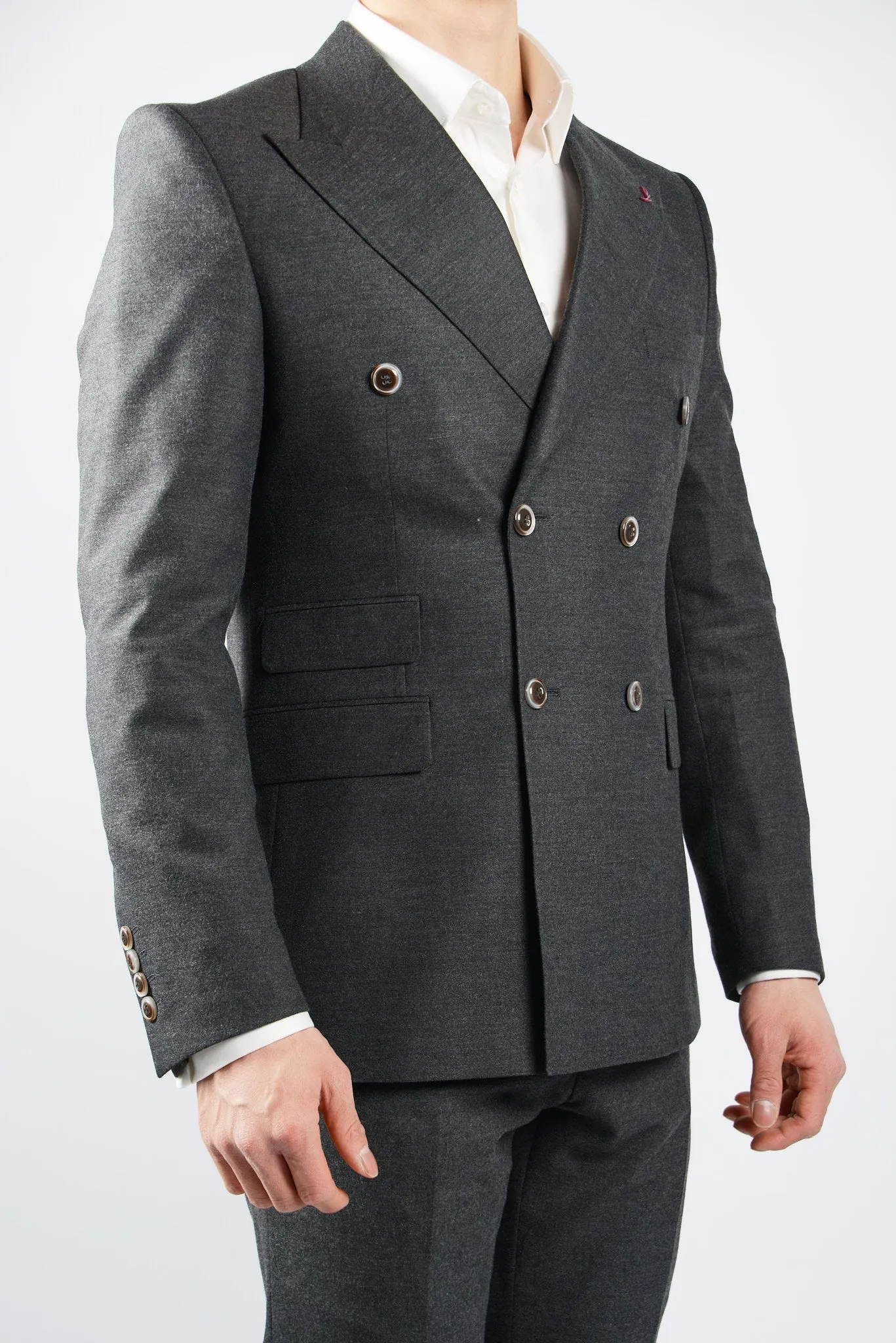 EURO BRUSHED DB BLAZER