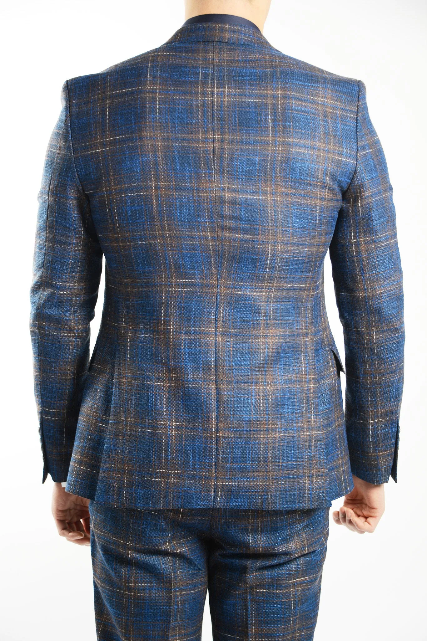 EURO WINDOWPANE DT BLAZER