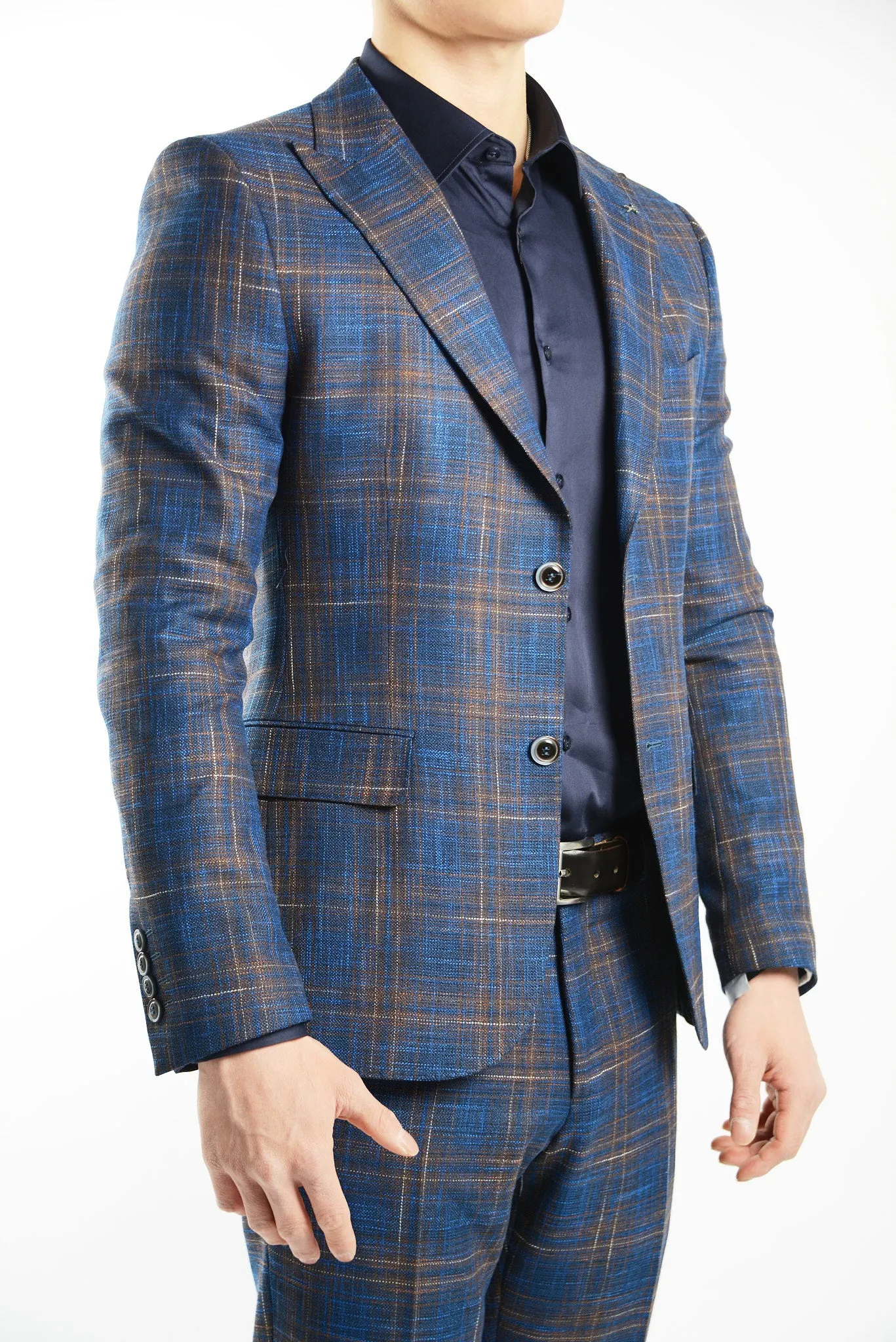 EURO WINDOWPANE DT BLAZER