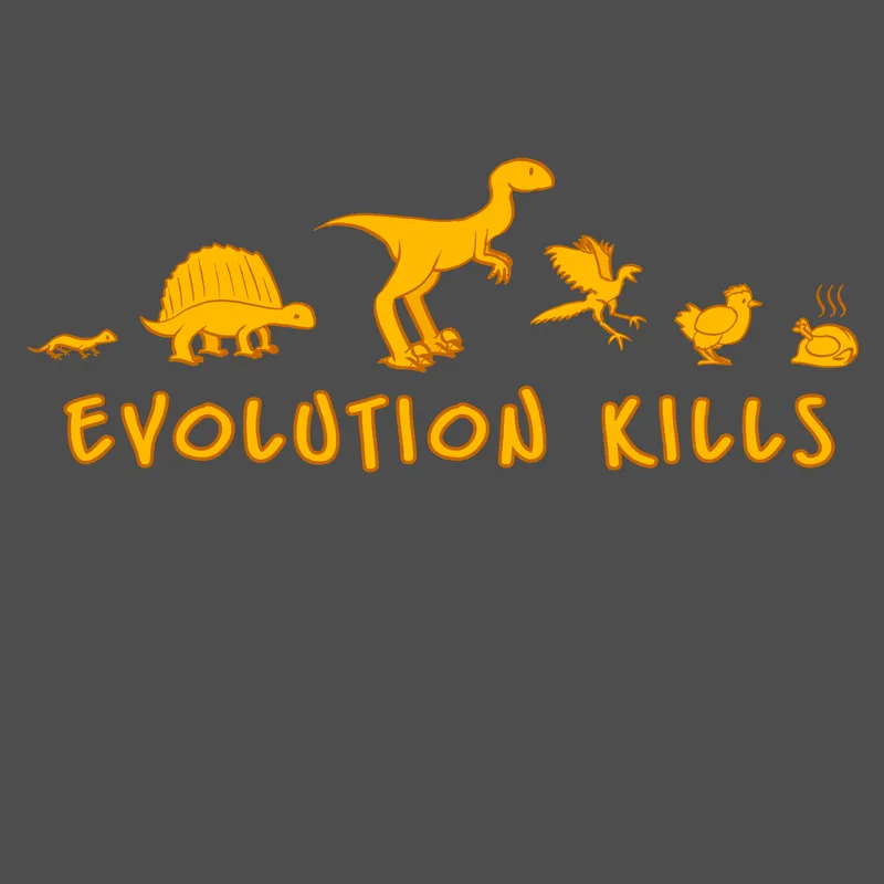 Evolution Kills Shirt