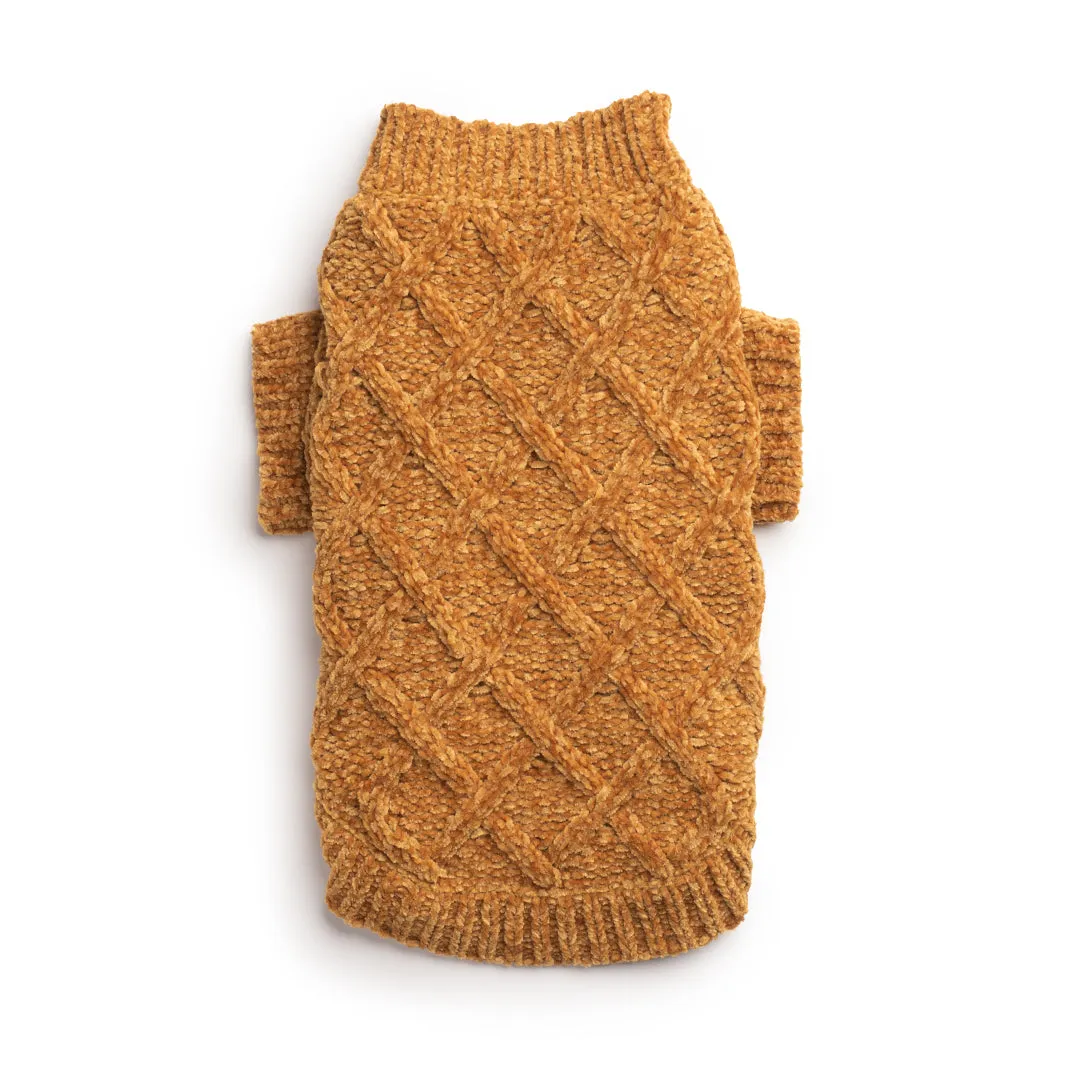 Fabdog Chenille Sweater