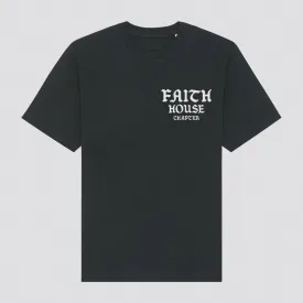 Faith House Chapter Heavy T-Shirt