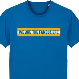 Famous Banner Tee