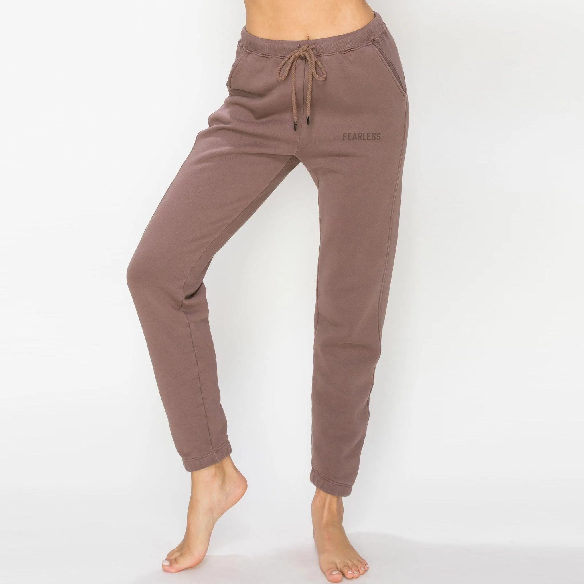 FEARLESS Slim Fit Sweatpants