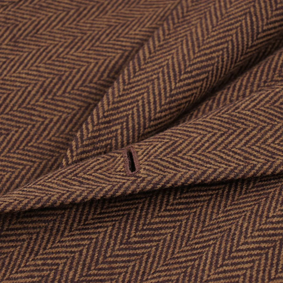 Finamore Slim-Fit Wool Sport Coat