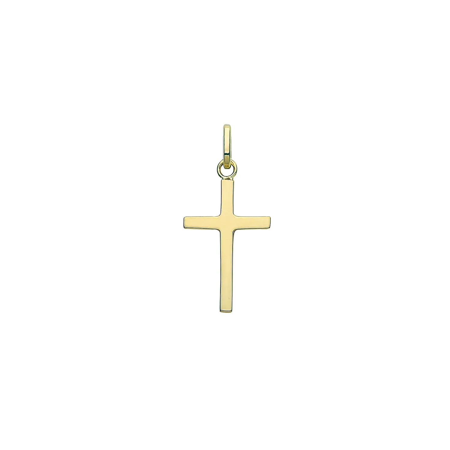 Fine Gold Cross