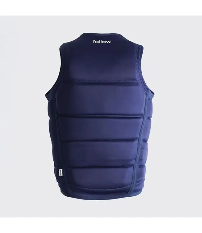 Follow Primary Mens Life Vest (2023) - Navy